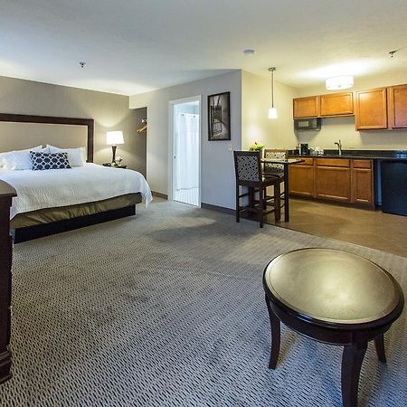 Chocksett Inn Sterling Kültér fotó