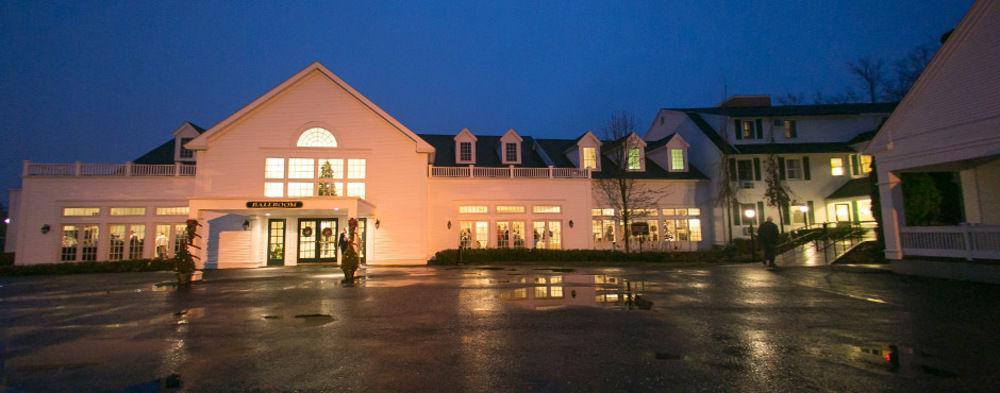 Chocksett Inn Sterling Kültér fotó