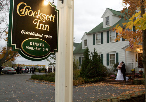 Chocksett Inn Sterling Kültér fotó