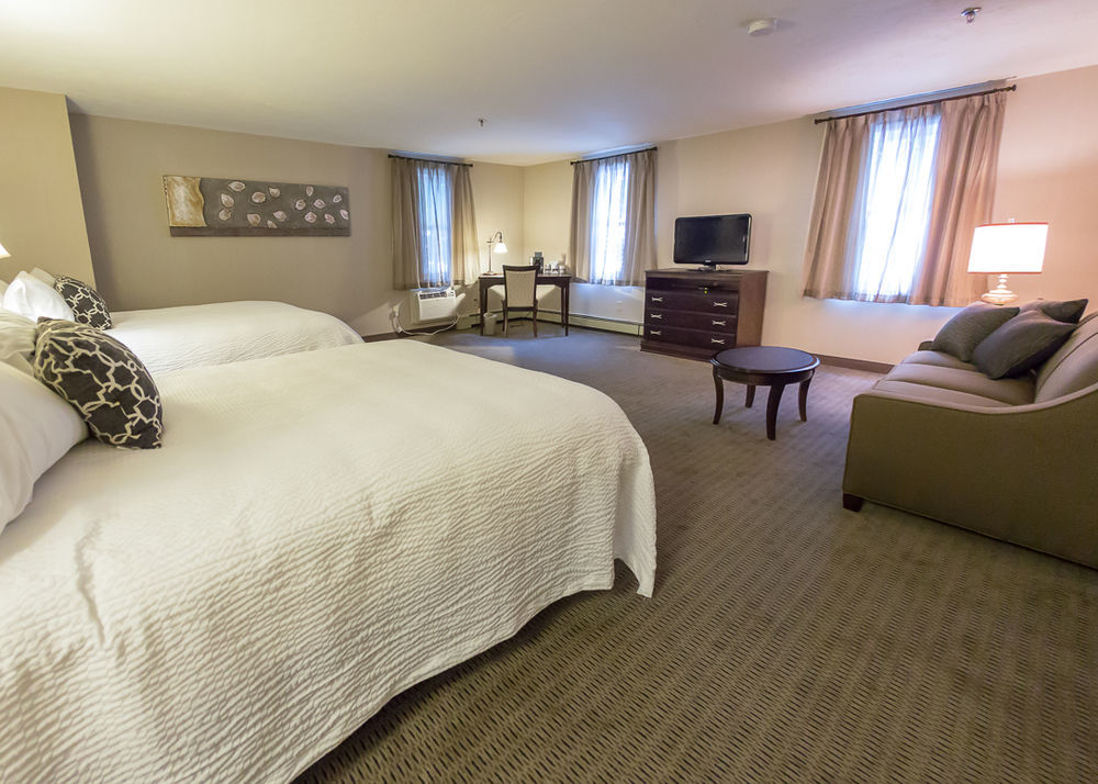 Chocksett Inn Sterling Kültér fotó
