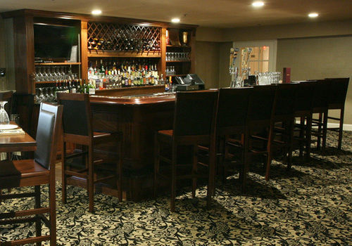 Chocksett Inn Sterling Kültér fotó