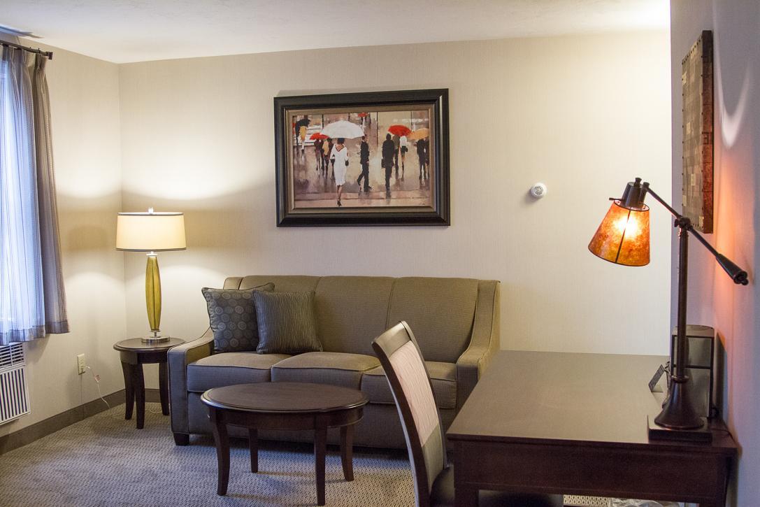 Chocksett Inn Sterling Kültér fotó
