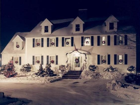 Chocksett Inn Sterling Kültér fotó